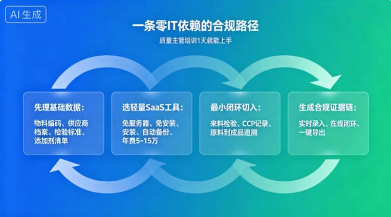 非接触表面与过程产品 信息技术咨询在环境微生物监测中的关键作用